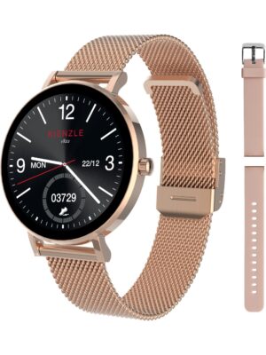 Kienzle 1822 MU-KI-90A Dameshorloge Active SmartSlim 38mm 5ATM