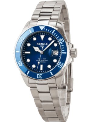 Kienzle 1822 KG411GRA-F Herenhorloge Taucher Automatisch 40mm 20ATM