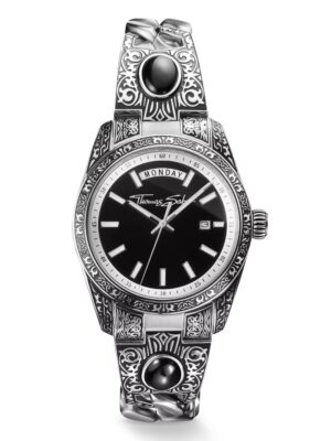 Thomas Sabo WA0457 Herenhorloge Western ornamenten 40mm 5ATM